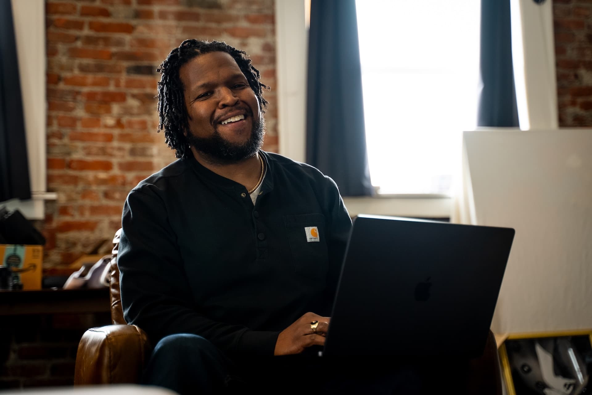 Will Lucas, founder of TasqForce